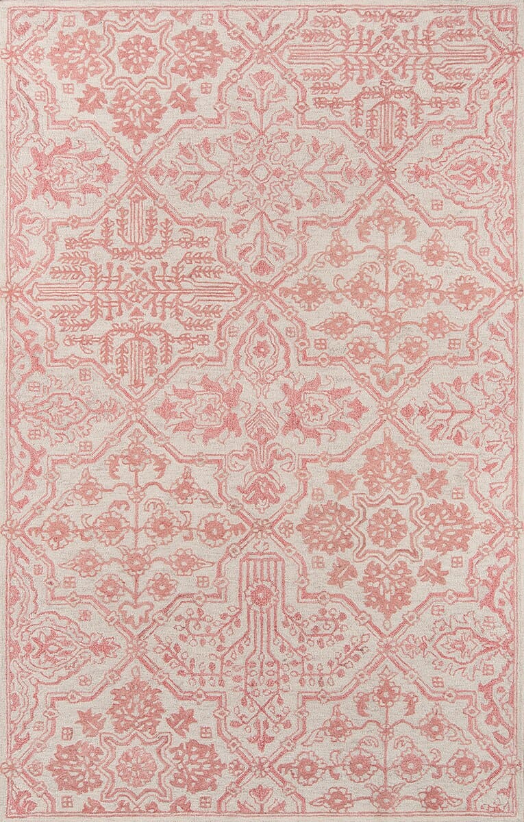 Momeni Cosette Cos-1 Pink Area Rug