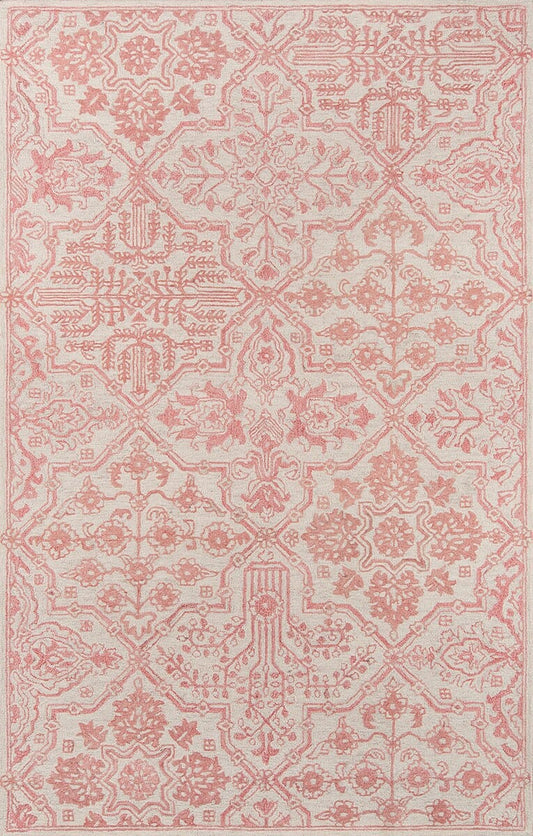 Momeni Cosette Cos-1 Pink Area Rug