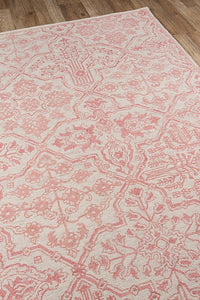 Momeni Cosette Cos-1 Pink Area Rug