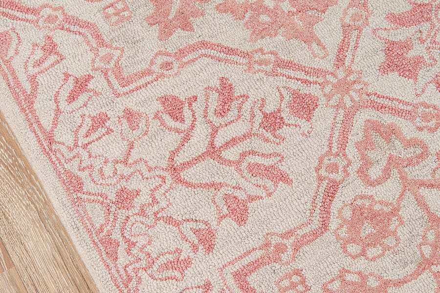 Momeni Cosette Cos-1 Pink Area Rug