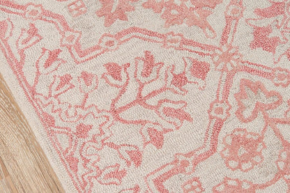 Momeni Cosette Cos-1 Pink Area Rug