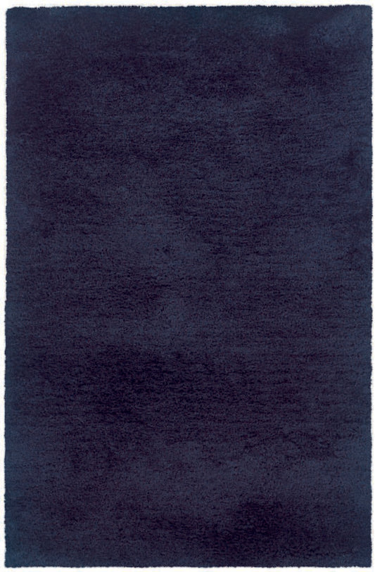 Oriental Weavers Sphinx Cosmo 81106 Blue / Blue Shag Area Rug