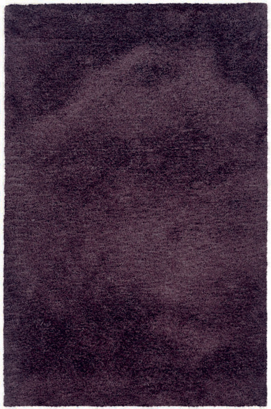 Oriental Weavers Sphinx Cosmo 81108 Purple / Purple Shag Area Rug