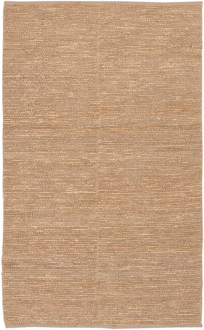 Surya Continental Cot-1931 Camel Natural Fiber Area Rug