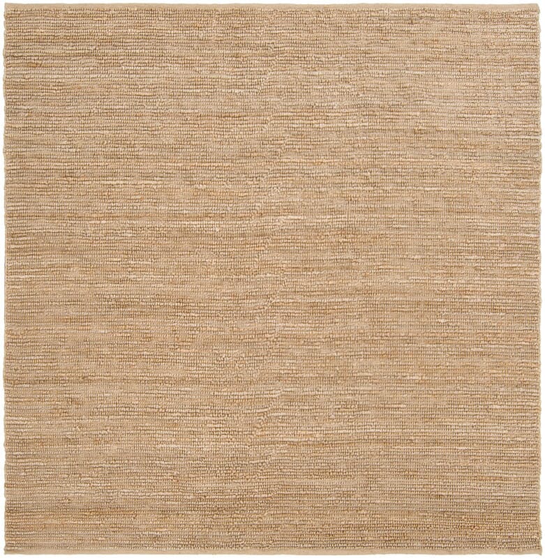 Surya Continental Cot-1931 Camel Natural Fiber Area Rug