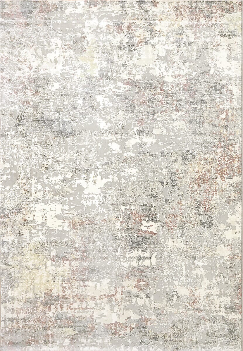 Dynamic Couture 52016 Grey Organic / Abstract Area Rug