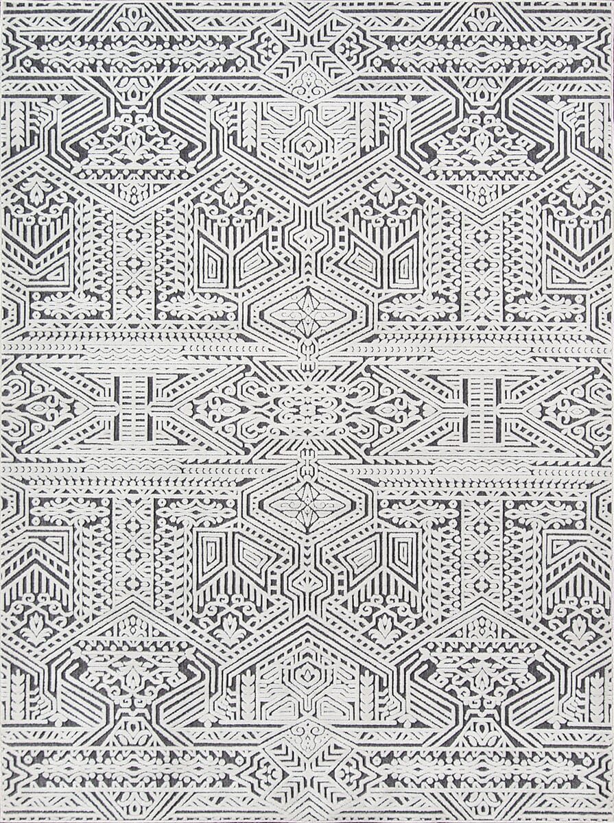 Momeni Covington Cov-4 Charcoal Moroccan Area Rug