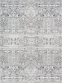 Momeni Covington Cov-4 Charcoal Moroccan Area Rug