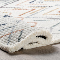 Nuloom Gwenn Bohemian Ngw2365A Beige Area Rug