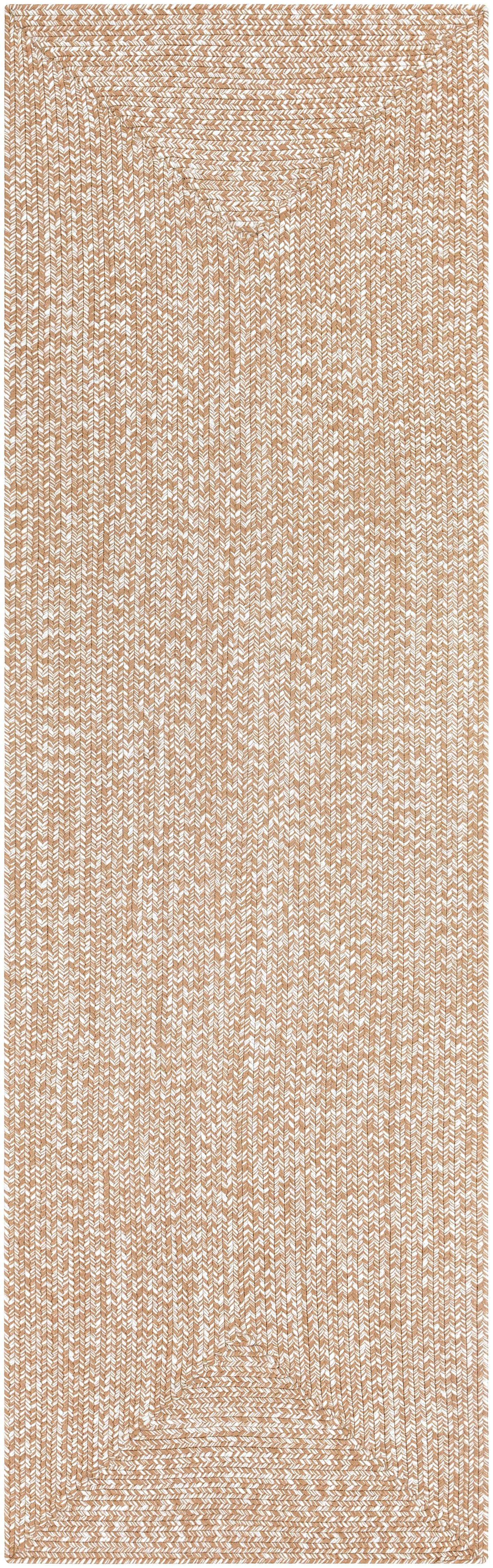 Surya Chesapeake Bay Cpk-2300 Camel, Cream Area Rug