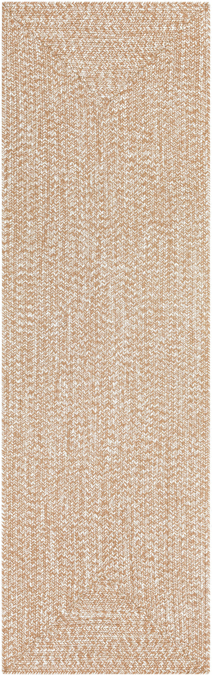 Surya Chesapeake Bay Cpk-2300 Camel, Cream Area Rug