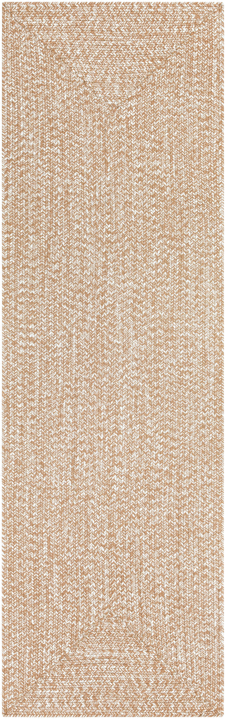 Surya Chesapeake Bay Cpk-2300 Camel, Cream Rugs.