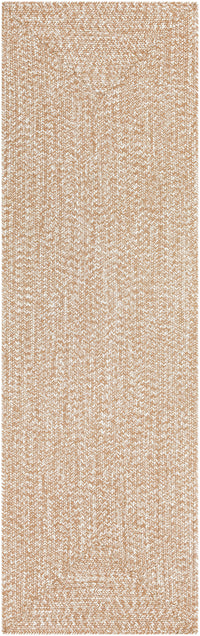 Surya Chesapeake Bay Cpk-2300 Camel, Cream Area Rug