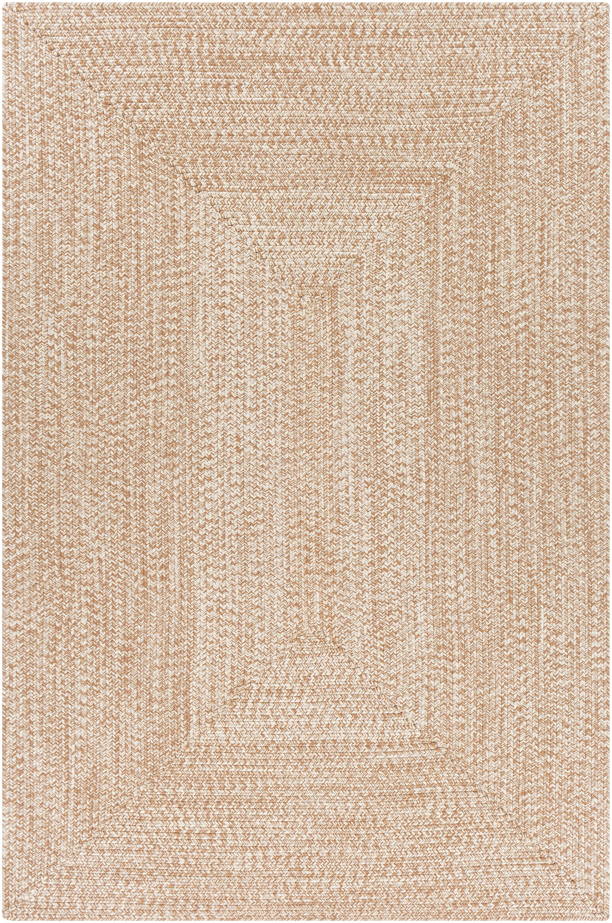 Surya Chesapeake Bay Cpk-2300 Camel, Cream Area Rug