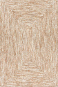 Surya Chesapeake Bay Cpk-2300 Camel, Cream Area Rug