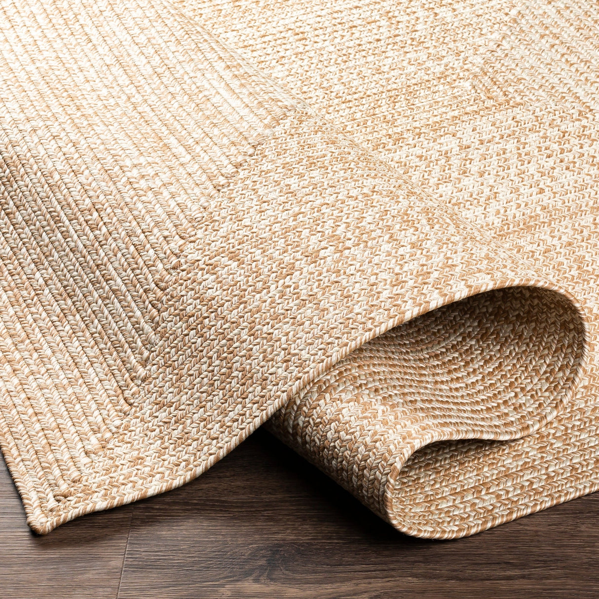 Surya Chesapeake Bay Cpk-2300 Camel, Cream Rugs.