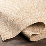 Surya Chesapeake Bay Cpk-2300 Camel, Cream Rugs.