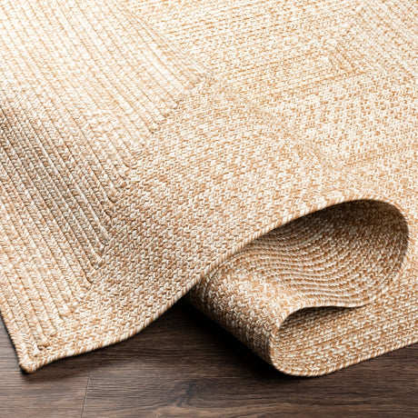 Surya Chesapeake Bay Cpk-2300 Camel, Cream Rugs.