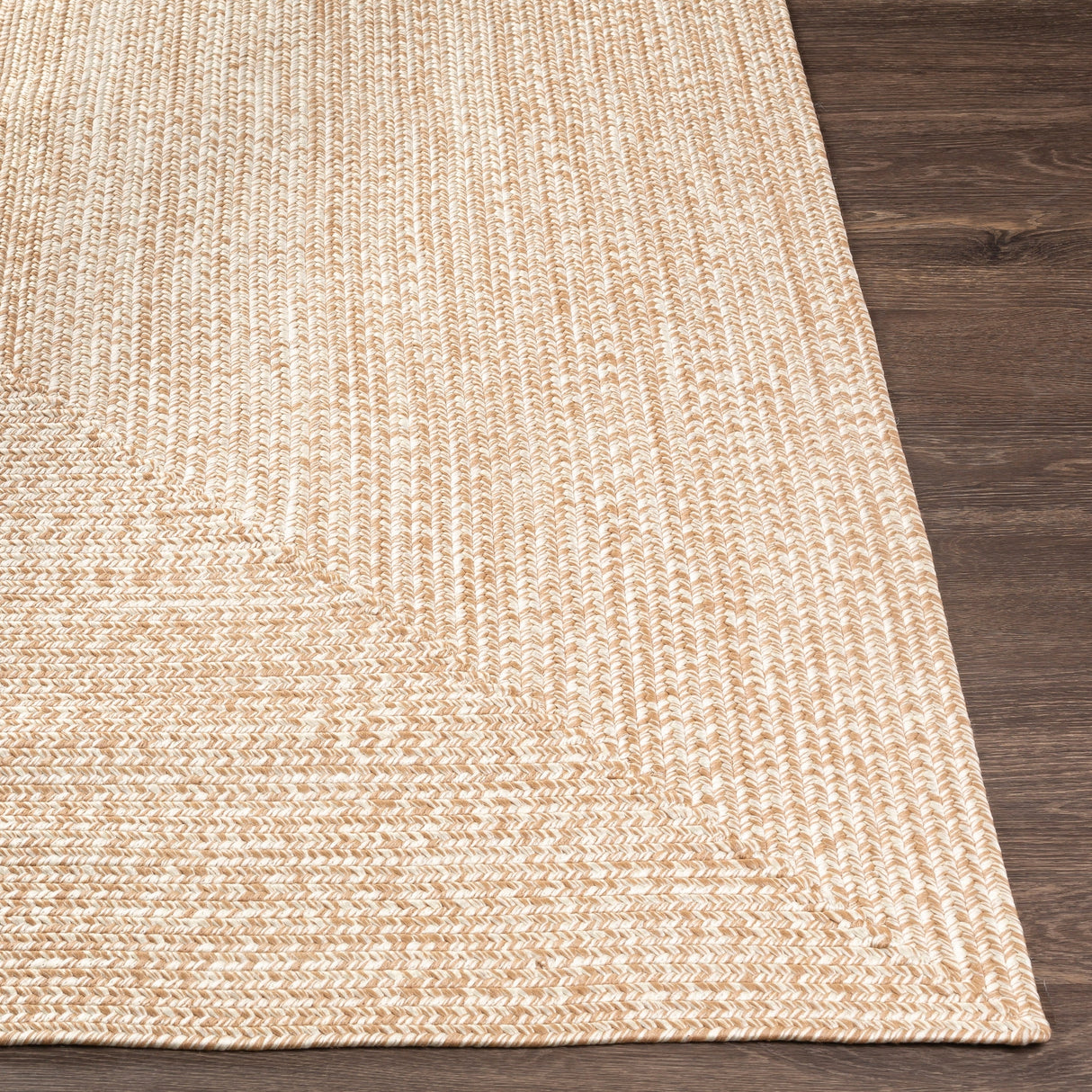 Surya Chesapeake Bay Cpk-2300 Camel, Cream Rugs.