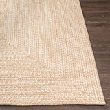 Surya Chesapeake Bay Cpk-2300 Camel, Cream Rugs.