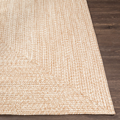 Surya Chesapeake Bay Cpk-2300 Camel, Cream Area Rug