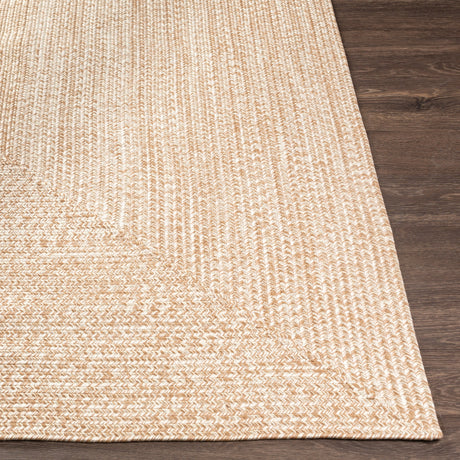 Surya Chesapeake Bay Cpk-2300 Camel, Cream Rugs.