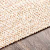 Surya Chesapeake Bay Cpk-2300 Camel, Cream Area Rug