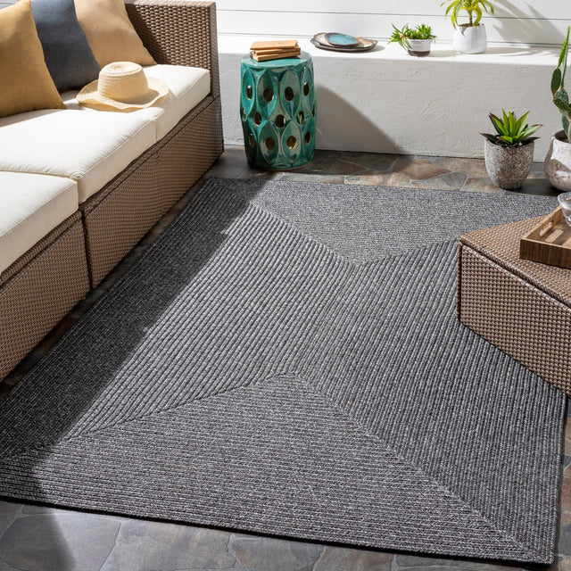 Surya Chesapeake Bay Cpk-2301 Charcoal Rugs.