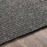 Surya Chesapeake Bay Cpk-2301 Charcoal Rugs.