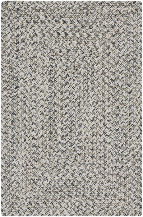 Surya Chesapeake Bay Cpk-2302 Charcoal, Medium Gray, Cream Rugs.