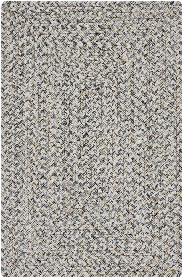 Surya Chesapeake Bay Cpk-2302 Charcoal, Medium Gray, Cream Rugs.
