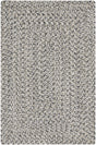 Surya Chesapeake Bay Cpk-2302 Charcoal, Medium Gray, Cream Rugs.
