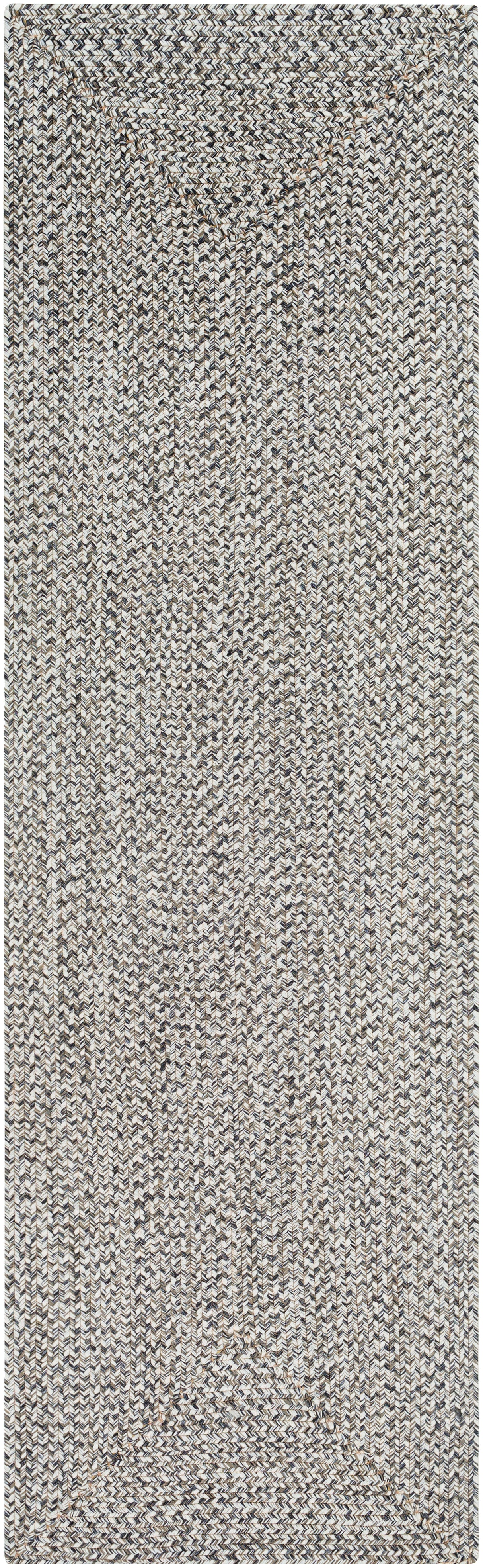 Surya Chesapeake Bay Cpk-2302 Charcoal, Medium Gray, Cream Rugs.
