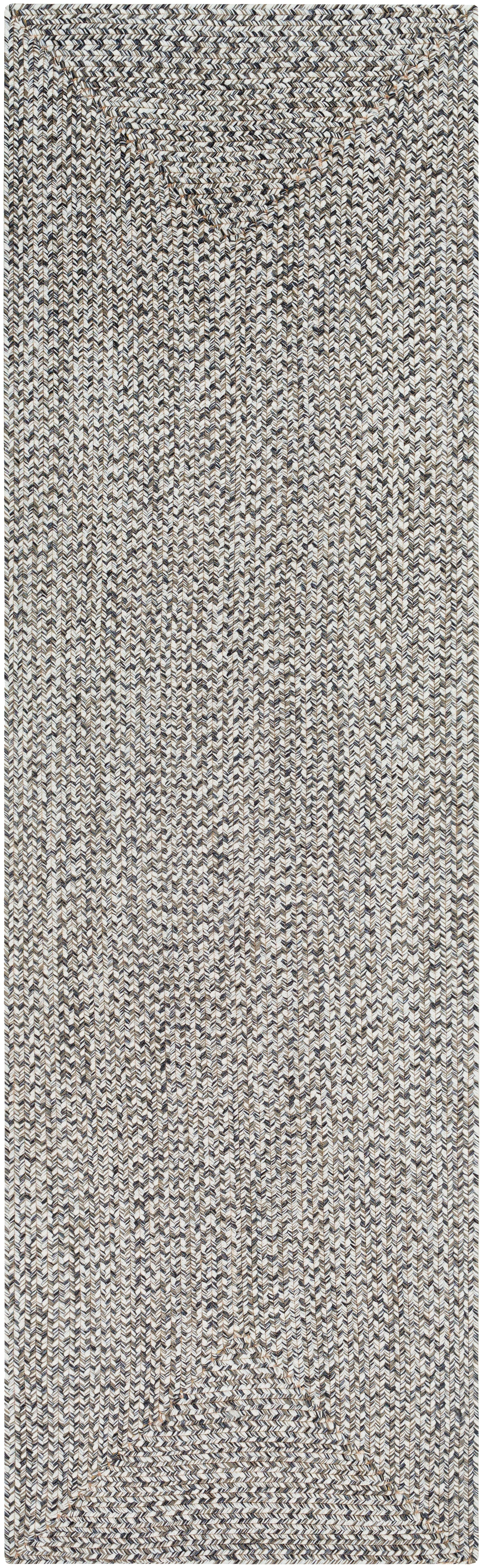 Surya Chesapeake Bay Cpk-2302 Charcoal, Medium Gray, Cream Area Rug