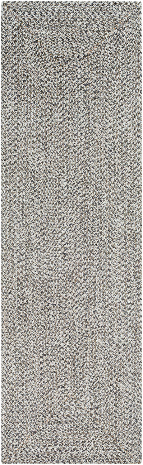 Surya Chesapeake Bay Cpk-2302 Charcoal, Medium Gray, Cream Rugs.