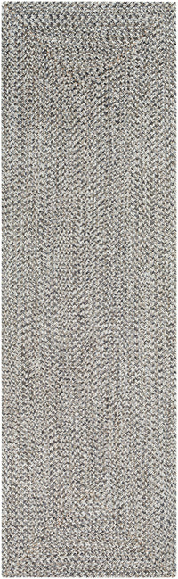 Surya Chesapeake Bay Cpk-2302 Charcoal, Medium Gray, Cream Area Rug