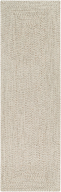 Surya Chesapeake Bay Cpk-2303 Medium Gray, Camel, Cream Area Rug