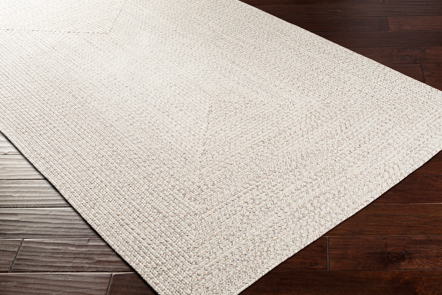Surya Chesapeake Bay Cpk-2303 Medium Gray, Camel, Cream Rugs.