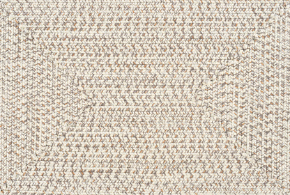 Surya Chesapeake Bay Cpk-2303 Medium Gray, Camel, Cream Area Rug