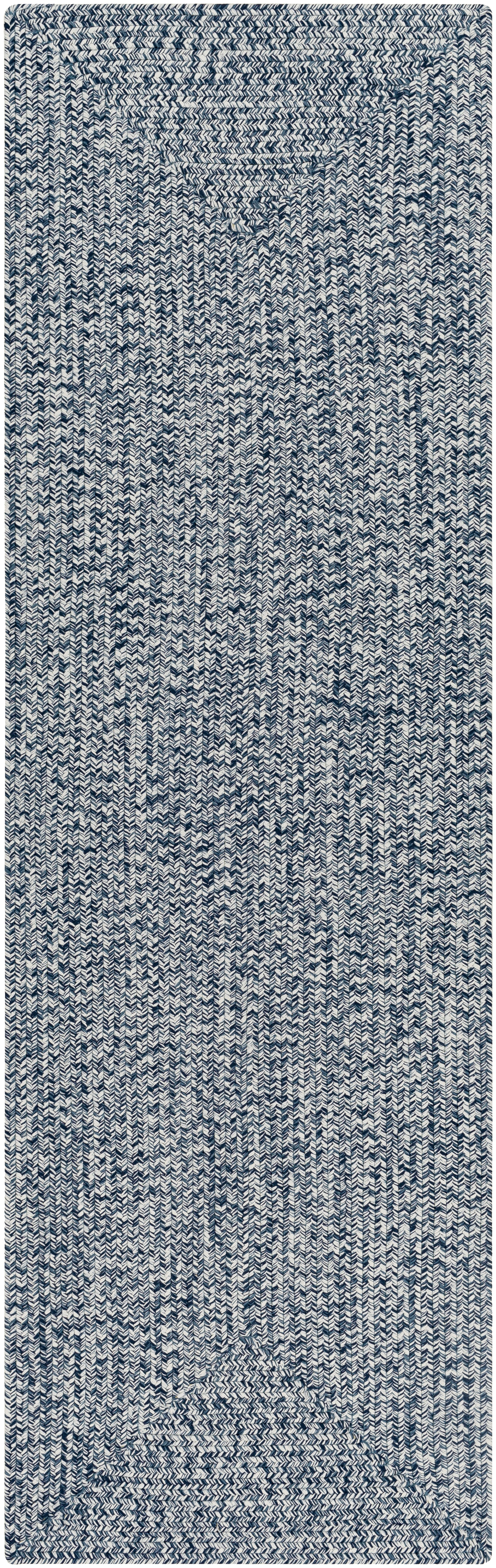 Surya Chesapeake Bay Cpk-2304 Dark Blue, Medium Gray, Cream Area Rug