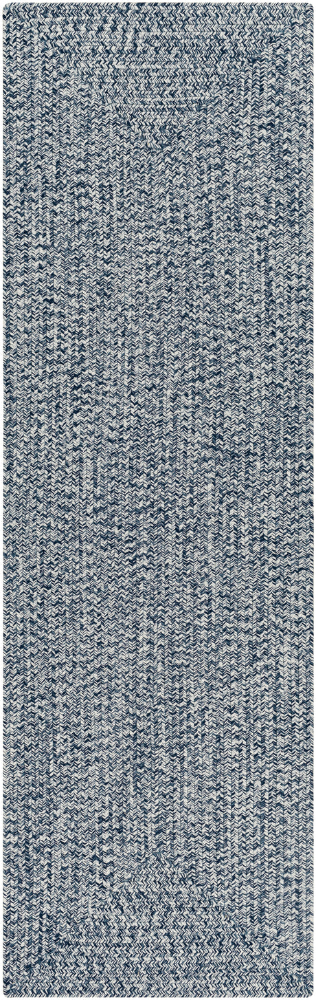 Surya Chesapeake Bay Cpk-2304 Dark Blue, Medium Gray, Cream Rugs.