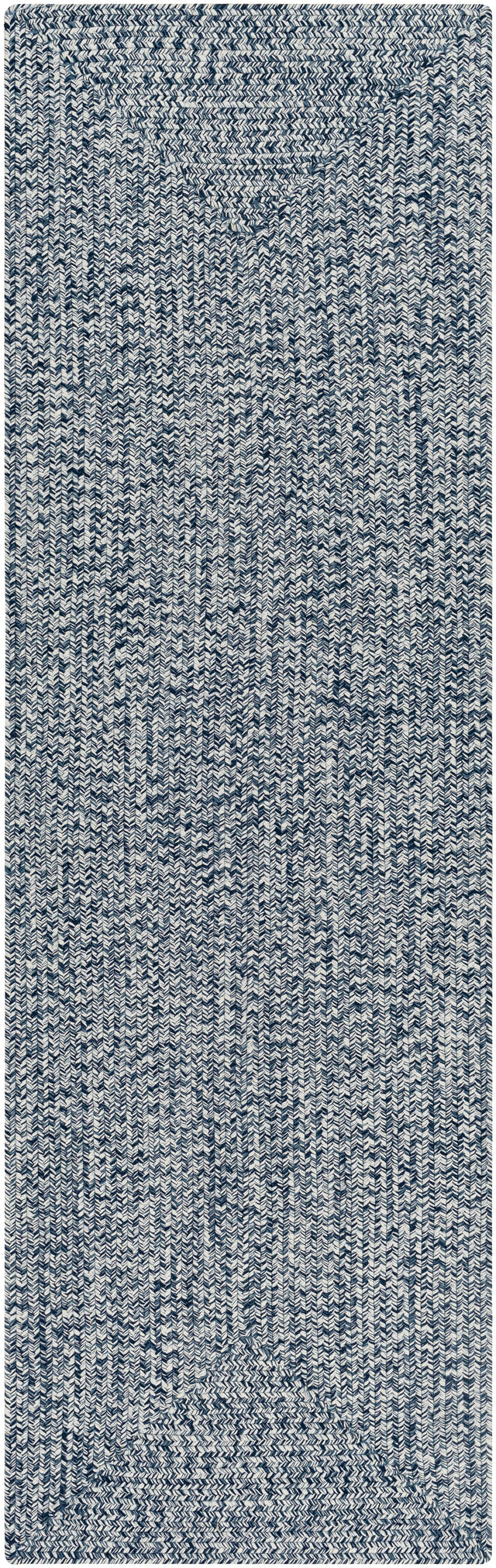 Surya Chesapeake Bay Cpk-2304 Dark Blue, Medium Gray, Cream Rugs.