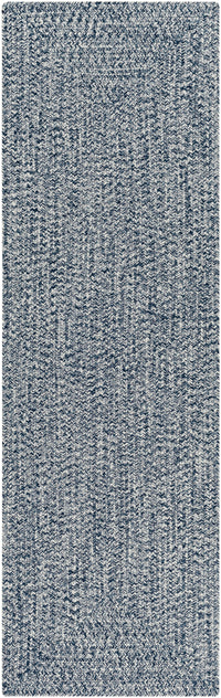 Surya Chesapeake Bay Cpk-2304 Dark Blue, Medium Gray, Cream Area Rug