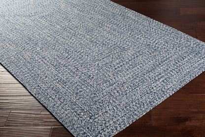 Surya Chesapeake Bay Cpk-2304 Dark Blue, Medium Gray, Cream Area Rug