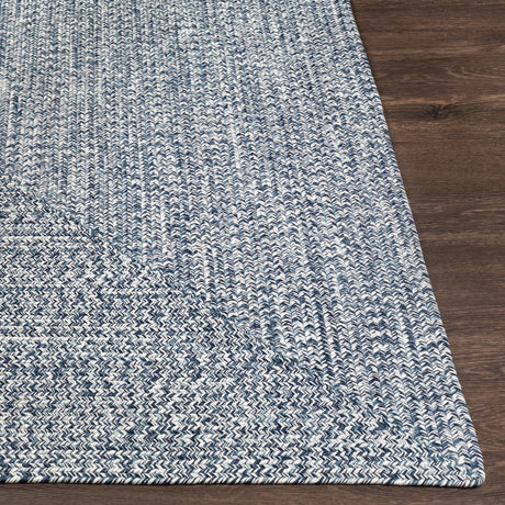 Surya Chesapeake Bay Cpk-2304 Dark Blue, Medium Gray, Cream Rugs.