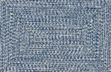 Surya Chesapeake Bay Cpk-2304 Dark Blue, Medium Gray, Cream Rugs.