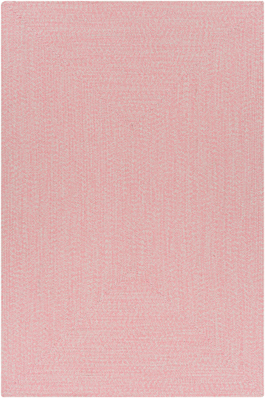 Surya Chesapeake Bay Cpk-2305 Pale Pink, Cream Area Rug