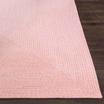 Surya Chesapeake Bay Cpk-2305 Pale Pink, Cream Area Rug