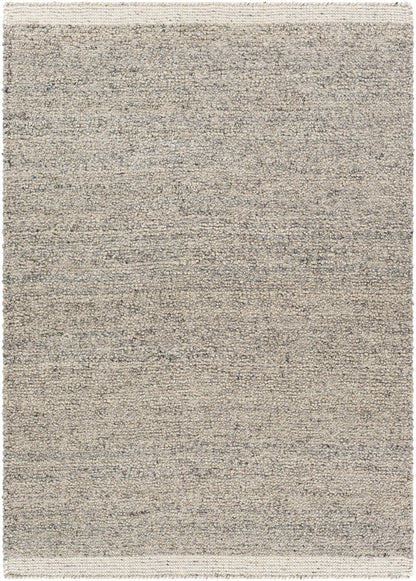 Surya Copenhagen Cpn-2302 Charcoal, Medium Gray, Taupe, Cream Area Rug