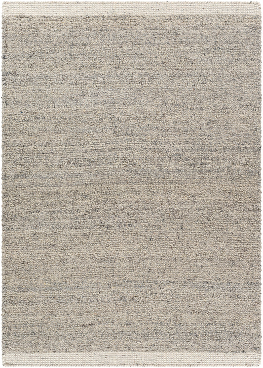 Surya Copenhagen Cpn-2302 Charcoal, Medium Gray, Taupe, Cream Area Rug